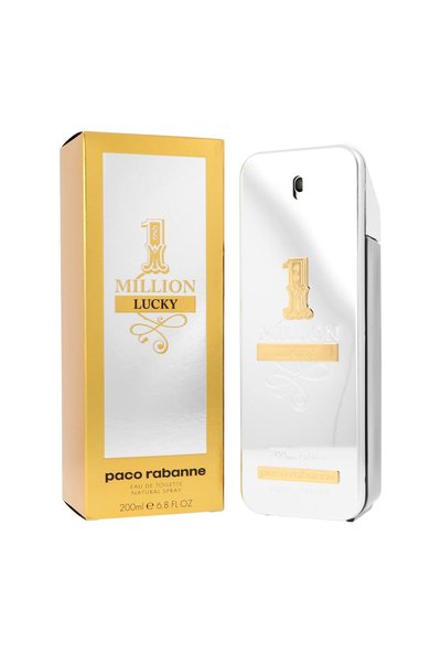 Paco Rabanne Lucky 200ml edt