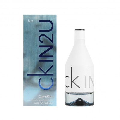 Calvin Klein IN2U HIM Men 100ml edt