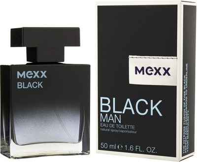 Mexx Black Man 50ml edt