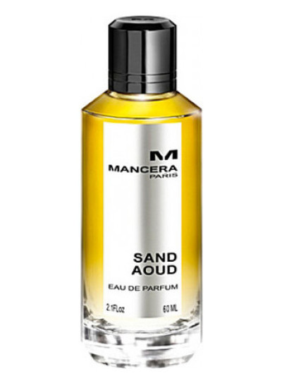 Mancera Sand Aoud 120ml edp tester