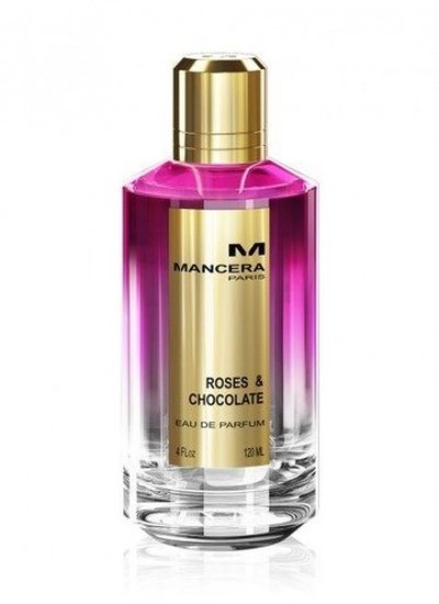 Mancera Roses & Chocolate 120ml edp tester