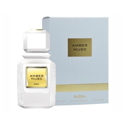 Ajmal Amber Musc 100ml edp