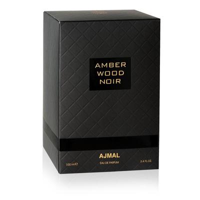 Ajmal Amber Wood Noir 100ml edp