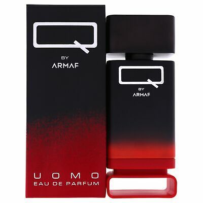 Armaf Q Uomo for Men 100ml edp