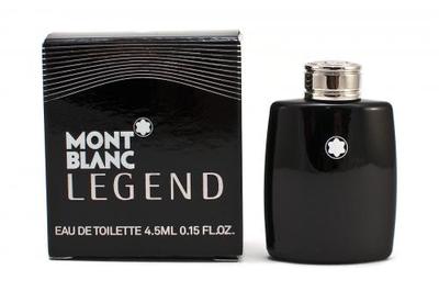 Mont Blanc Legend 4,5ml edt