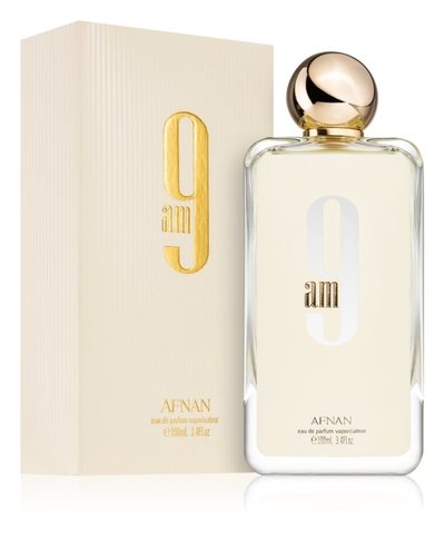 Afnan 9 AM 100ml edp