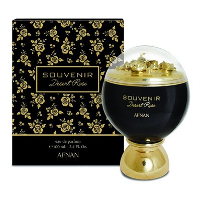 Afnan Souvenir Desert Rose 100ml edp