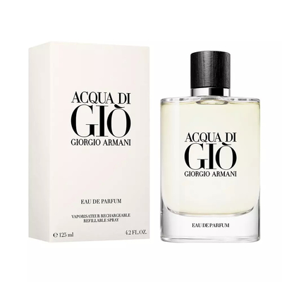Armani Acqua di Gio Eau de Parfum 125ml edp