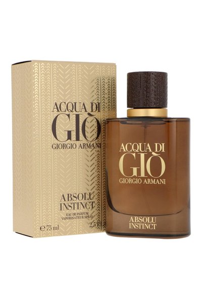 Armani Acqua Di Gio Absolu Instinct 75ml edp