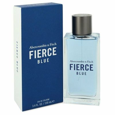 Abercrombie & Fitch Fierce Blue 100ml