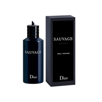 Dior Sauvage 300m edt REFILL