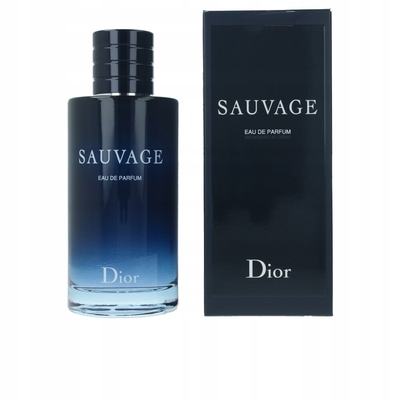 Dior Sauvage Men 200ml edp
