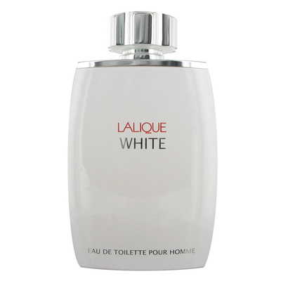 Lalique White 125ml edt tester