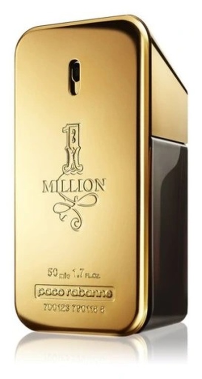 Paco Rabanne 1 Million 50ml edt tester