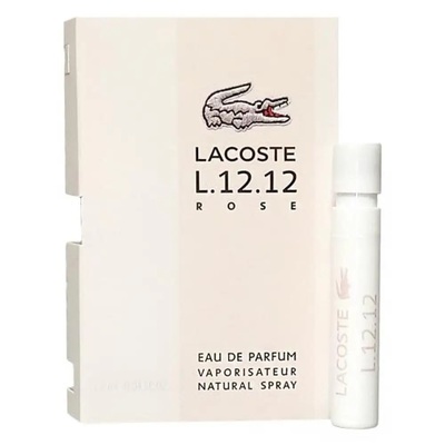 Lacoste L.12.12 Rose 1,2ml edp