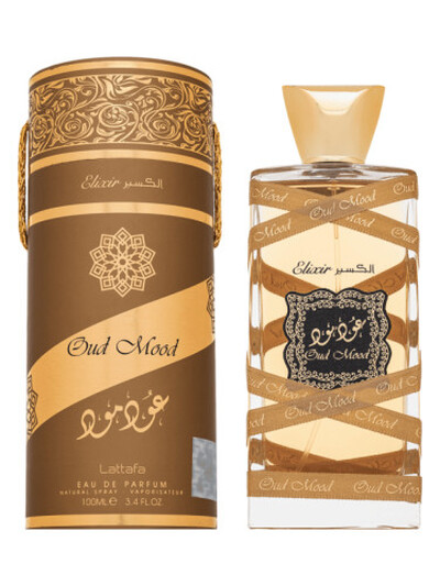 Lattafa Oud Mood Elixir 100ml edp