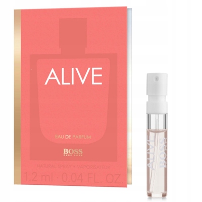 Hugo Boss Alive 1,2ml edt