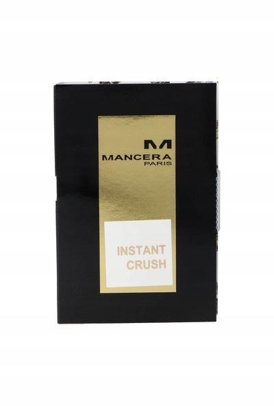 Mancera Instant Crush 2ml edp