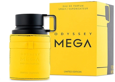 Odyssey Mega Limited Edition 100ml
