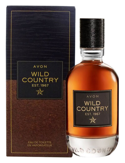 Avon Wild Country 75ml edt