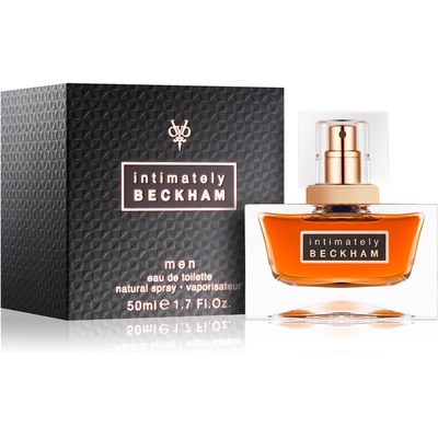 David Beckham Intimately Men 75ml edt