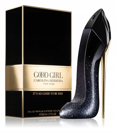 Carolina Herrera Good Girl Supreme 50ml edp