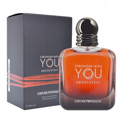 Armani Emporio Stronger With You Absolutely 100ml