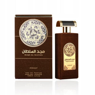 ASDAAF Majd Al Sultan 100ml edp