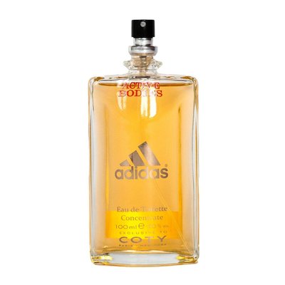 Adidas Active Bodies Concentrate 100ml tester