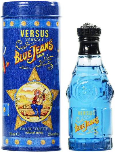 Versace Blue Jeans 75ml edt