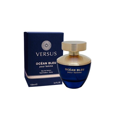 Fragrance World Versus Ocean Bleu Women 100ml edp