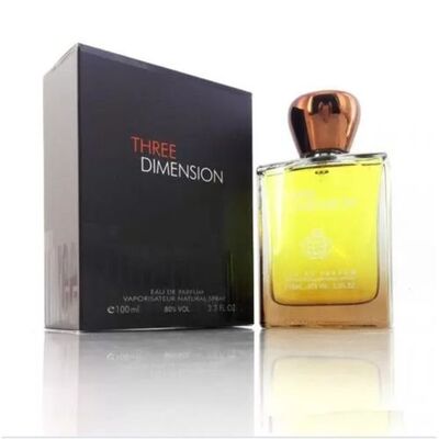 Fragrance World Three Dimensions 100ml
