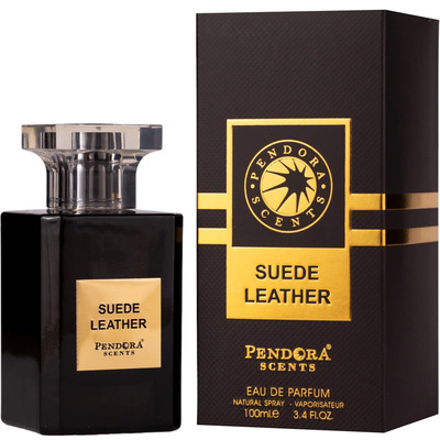 Pendora Scents Suede Leather 100ml edp