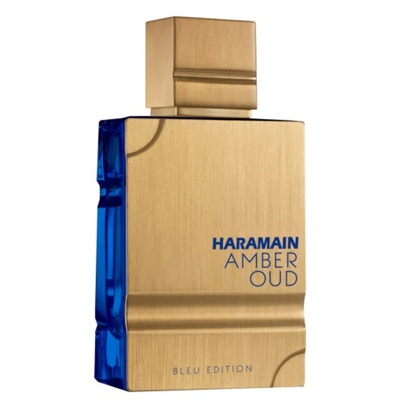 Al Haramain Amber Oud Bleu Edition 200ml edp tester