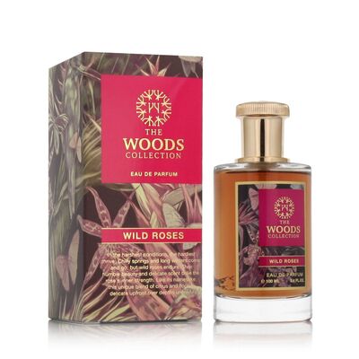 The Woods Collection Wild Roses 100ml