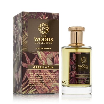 The Woods Collection Green Walk 100ml
