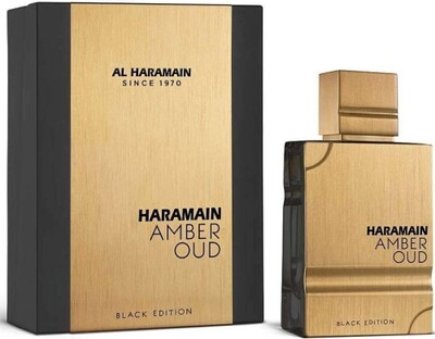 Al Haramain Amber Oud Black Edition 60ml