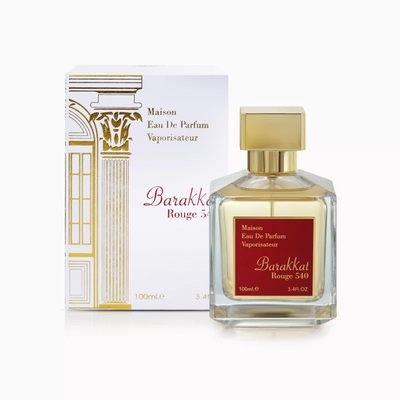 Fragrance World Barakkat Rouge 540 100ml