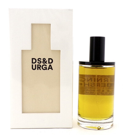 DS&Durga Burning Barbershop 100ml edp