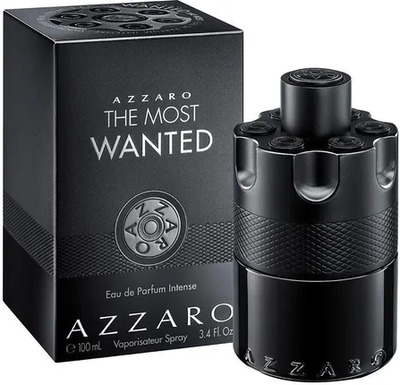 Azzaro Most Wanted Intense 100ml edp tester