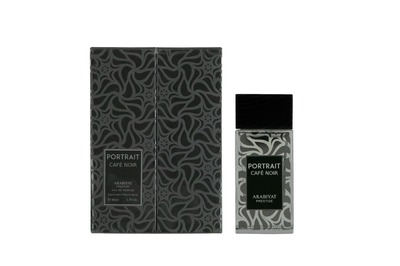 My Perfumes Portrait Cafe Noir 80ml