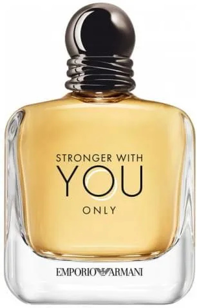 Armani Stronger With You Only 100ml tester