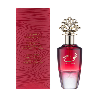 Khadlaj Nuha Cherry Blush 85ml