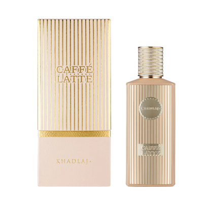 Khadlaj Caffe Latte 100ml