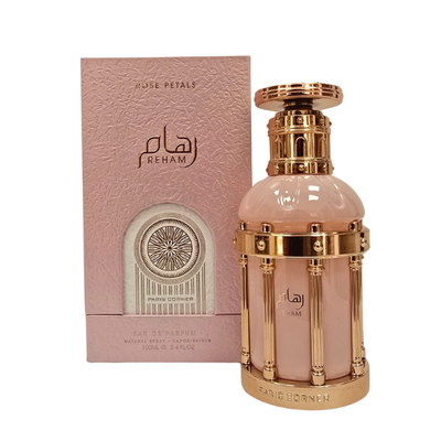 Paris Corner Reham Rose Petals 100ml