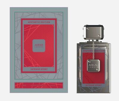 Anfar Aesthetic Edition Intense Sport 100ml