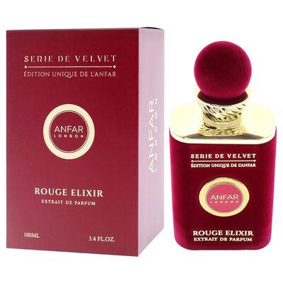 Anfar Rouge Elixir 100ml