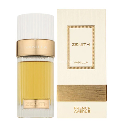 French Avenue Zenith Vanilla 100ml