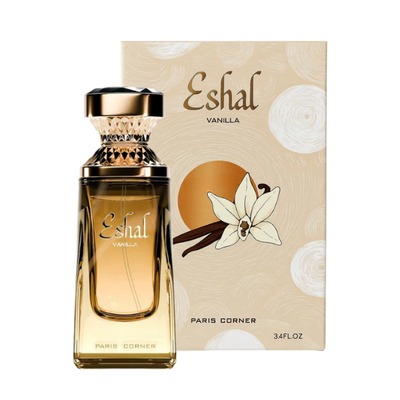 Paris Corner Eshal Vanilla 100ml