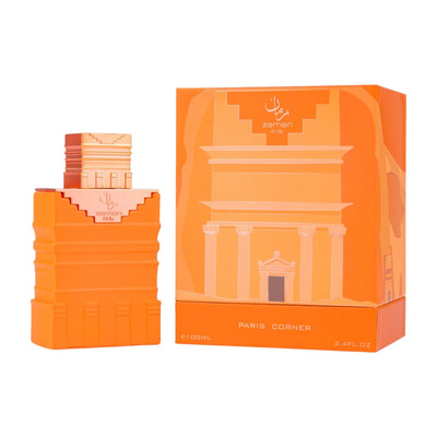 Paris Corner Zaman Al Ula 100ml